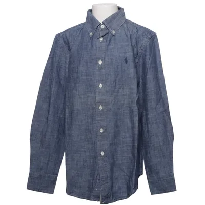 Overhemd (Blauw) van Ralph Lauren Katoen