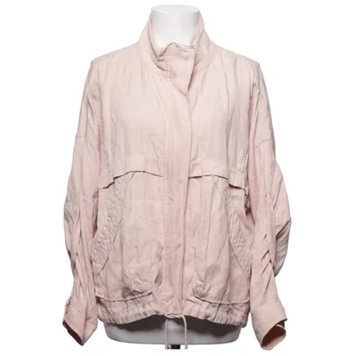 Jacka (Beige) från Zara Woman Lyocell