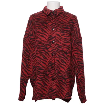 Överskjorta (Röd, Svart, Flerfärgad) från Loavies Polyester