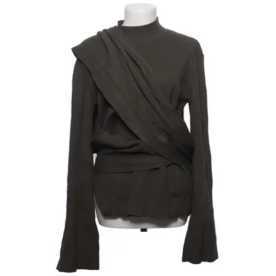 Coltrui (Groen) van Disturbia Polyamide, Polyester, Viscose
