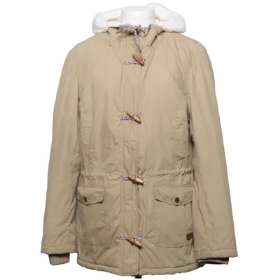 Parkas (Beige) från Desires Bomull, Polyester
