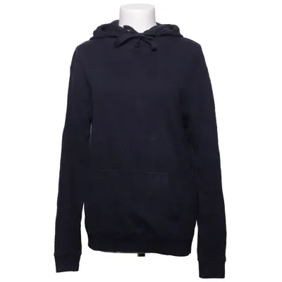Hættetrøje (Blå) fra C Organic Cotton Økologisk bomuld