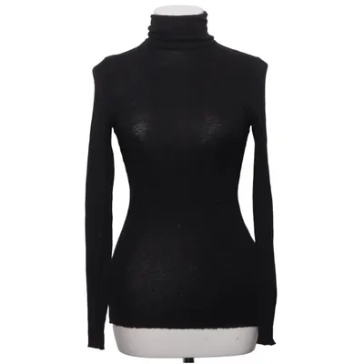 Turtleneck (Sort) fra Arket Uld