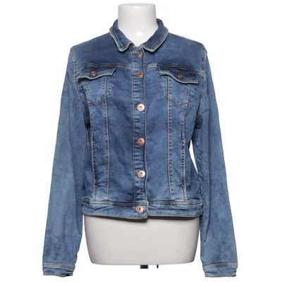 Jeansjacka (Blå) från Cars Jeans Bomull, Elastan
