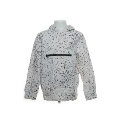 Huvtröja (Vit, Svart, Flerfärgad) från Woxo 720° Bomull, Polyester