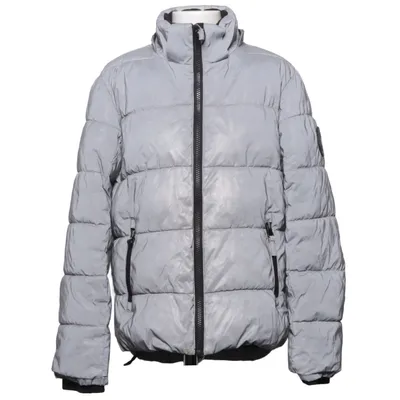 Winter jacket (Gray) from Wave Polyester