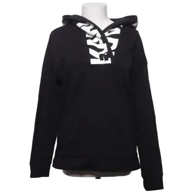 Huvtröja (Svart) från Karl Lagerfeld Bomull