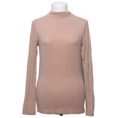 Turtleneck (Brown) from Yaya Women Elastane, Lyocell