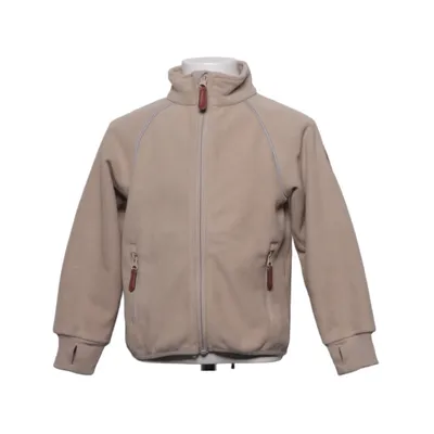 Fleece jacket (Beige) from Kuling Polyester