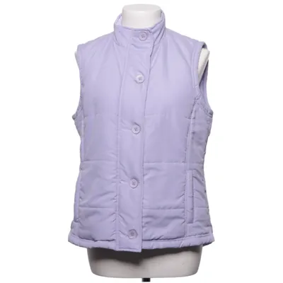 Outer vest (Blue) from Tulchan Polyester