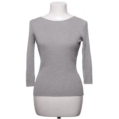 Sweater (Gray) from Repeat Elastane, Silk