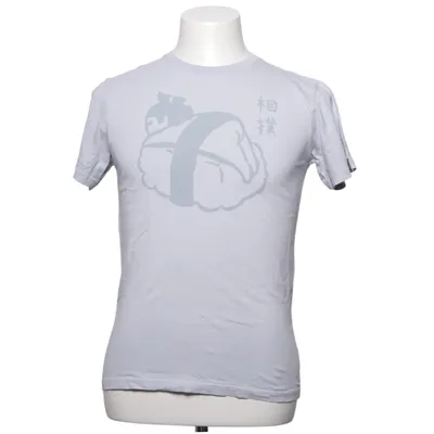 T-shirt (Blue) from Typographia Cotton