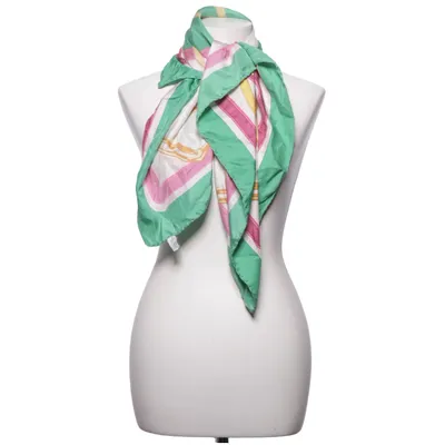 Kostymsjal (Grön, Rosa, Flerfärgad) från Celin Silke