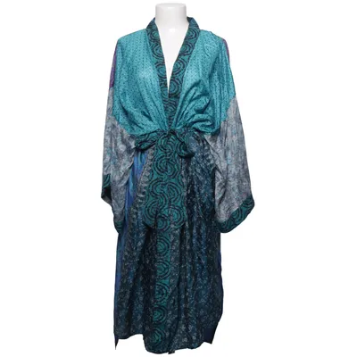 Kimono (Blå, Lilla, Flerfarvet) fra Lé Mosch
