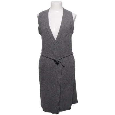 Weste (Grau) von InWear Essentials Polyamid, Wolle