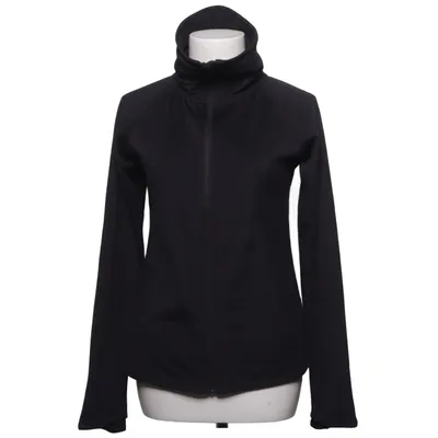 Træningsjakke (Sort) fra SOC Elastan, Polyester