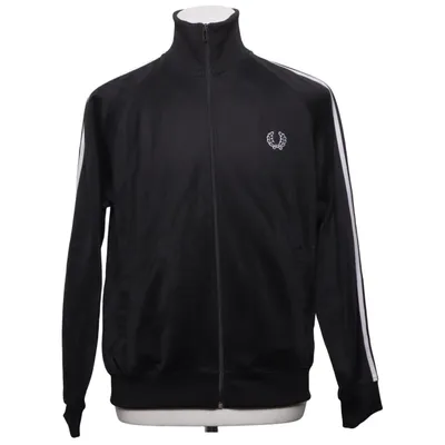 Träningsjacka (Track Jacket) från Fred Perry Bomull, Polyester