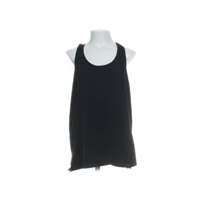 Tank Top (Black) from Abercrombie Elastane, Polyester