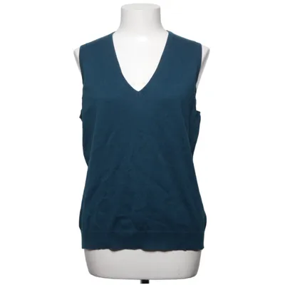 Slipover (Blå) från Blue Motion Akryl, Bomull