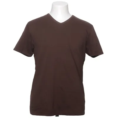 T-shirt (Braun) von Vision Street Wear Baumwolle