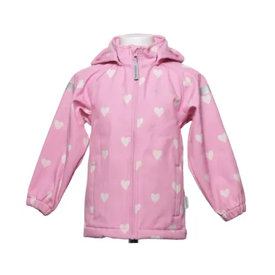 Regenjack (Thea) van Nordbjørn Elastaan, Polyester
