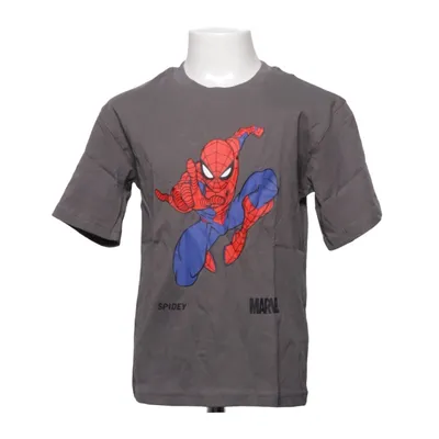 T-shirt (Gris, Multicolore) de H&M Coton