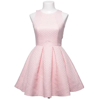 Klänning (Rosa) från Emo Polyester