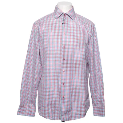 Chemise (Rouge, Bleu, Blanc, Multicolore) de Jacques Britt