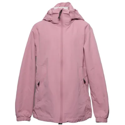 Rain jacket (Pink) from McKinley Recycled polyester