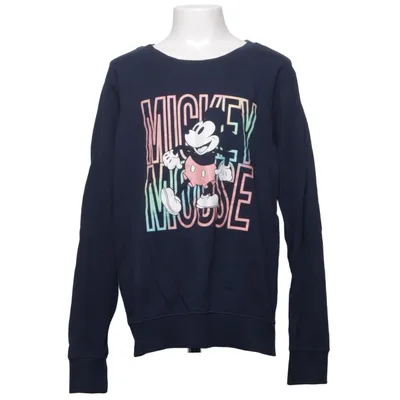 Sweatshirt (Blauw, Meerkleurig) van Disney Katoen