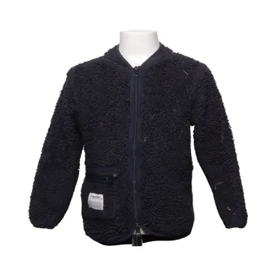 Fleece jas (Grijs) van Resteröds Gerecycled polyester