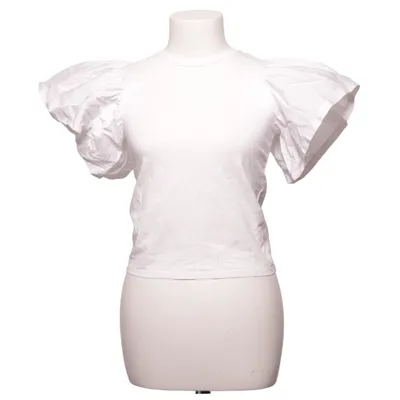Topp (Vit) från Gina Tricot