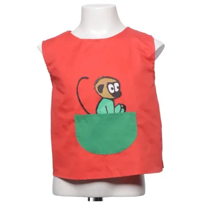 Bib (Red, Green, Black) from Micki