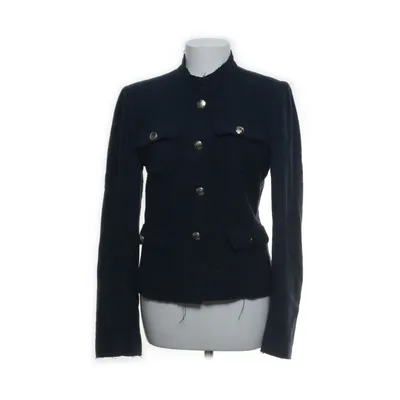 Kavaj (Blå) från Zara Woman Acetat, Elastan, Polyester, Viskos
