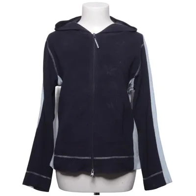 Capuchon sweater (Blauw, Wit) van TCM