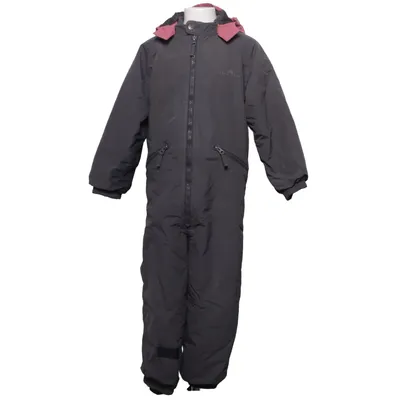 Overall (Gray, Pink) from Ver de Terre Cotton, Polyamide, Polyester