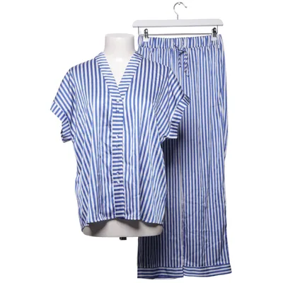 Pajamas (Blue, White) from Magasin Du Nord Elastane, Recycled polyester