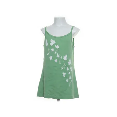Robe (Vert, Blanc) de People Tree Coton biologique