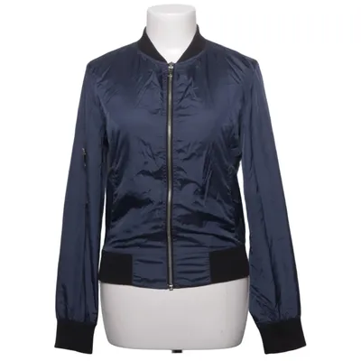 Blouson (Bleu) de Einstein & Newton Coton, Élasthane, Polyamide, Polyester