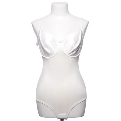 Shapewear-body (Beige) von Primadonna Baumwolle, Elasthan, Polyamid