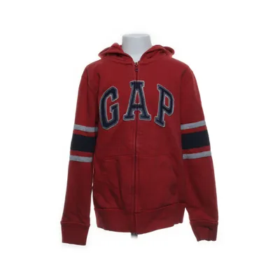 Huvtröja (Röd) från Gap Kids Bomull, Polyester