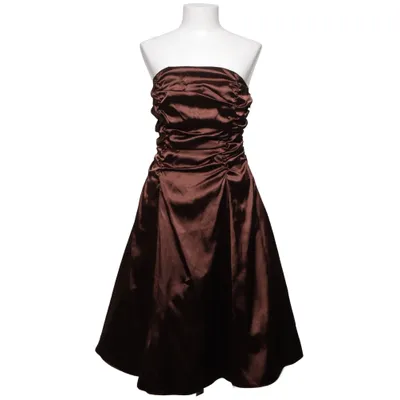 Robe (Marron) de Juju & Christine
