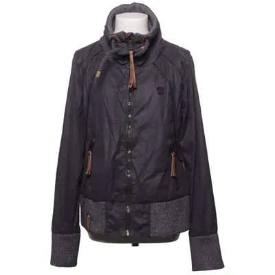Jack (Grijs) van Naketano Katoen, Nylon, Polyester