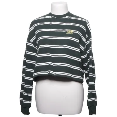 Sweater (Grøn, Hvid) fra Junkyard Bomuld