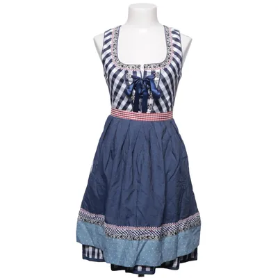 Dirndl (Blå, Vit) från Kojooin Polyester