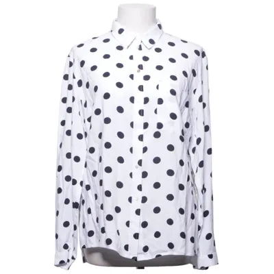 Blouse (Blanc, Noir) de EDC by ESPRIT