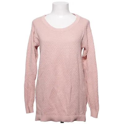 Mammatröja (Rosa) från Mamalicious Akryl, Ekologisk bomull