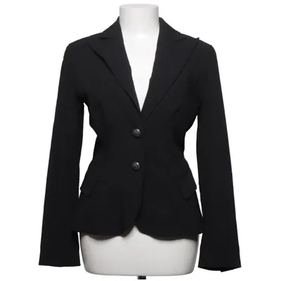 Blazer (Zwart) van Rock & Republic Acetaat, Elastaan, Polyester, Viscose, Wol
