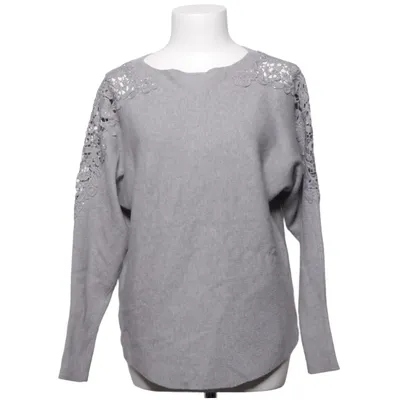 Pull-over (Gris) de Les Étoiles Claires Modal, Nylon, Viscose