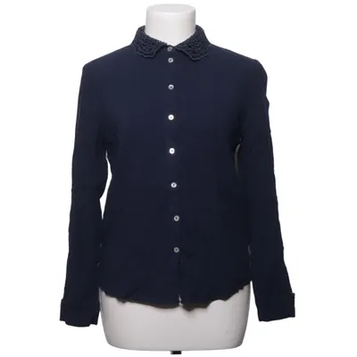 Chemise (Bleu) de Jacqueline de Yong Polyester, Viscose